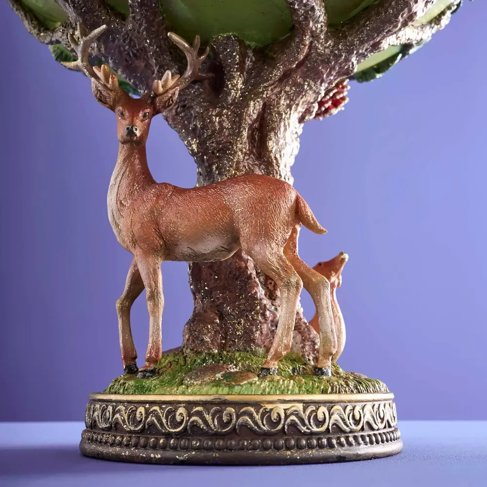 Autres décorations de Noël - Bol avec cerf - WERNER VOSS