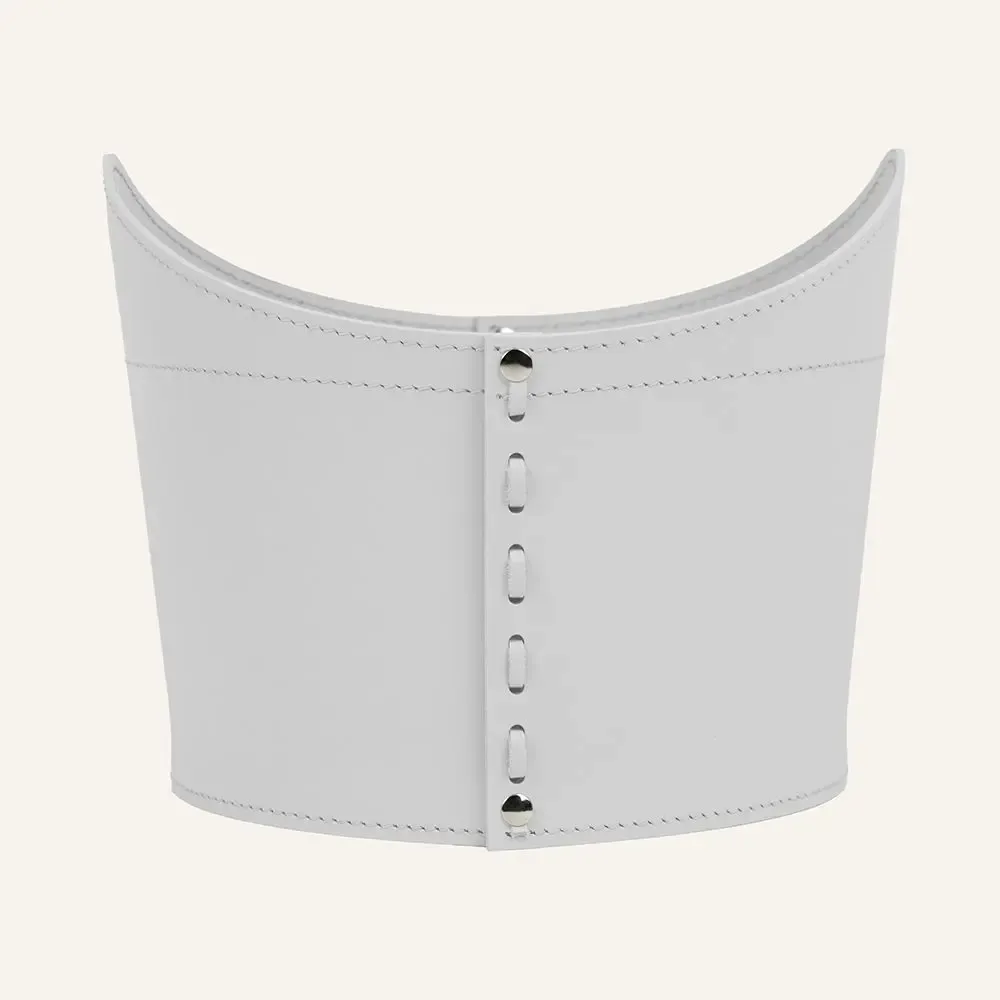 Vases - Petit panier rangement cuir ARAMIS - LIMAC DESIGN