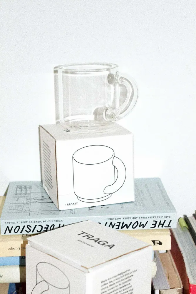 Tasses et mugs - Mario Mug - TRAGA