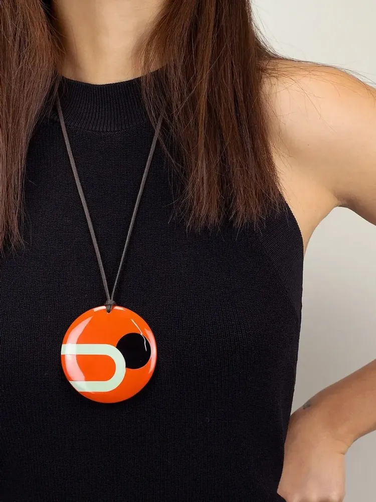 Jewelry - Méandre pendant - L INDOCHINEUR X RIVÊT