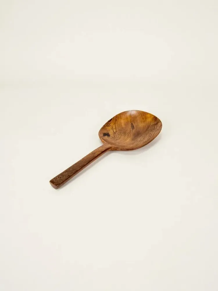 Cutlery set - Cacahuète rice spoon - L INDOCHINEUR X RIVÊT