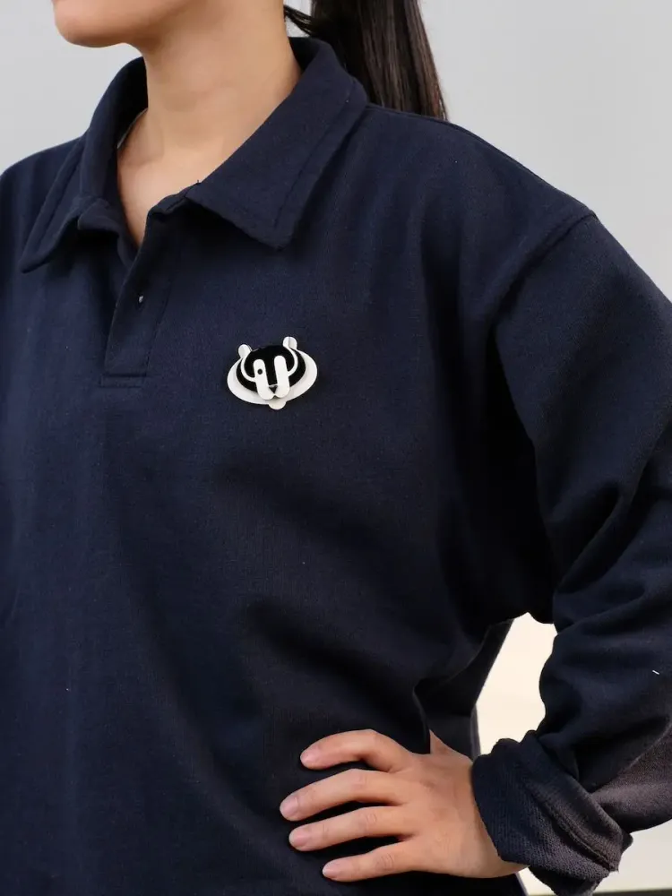 Brooches - Tiger brooch in black and blond horn - L INDOCHINEUR X RIVÊT