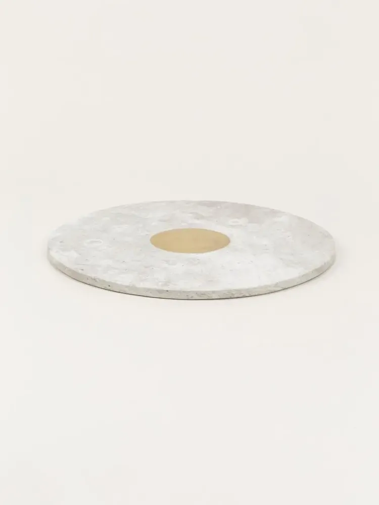 Dessous de plat - Dessous de plat Centaure laiton - L INDOCHINEUR X RIVÊT