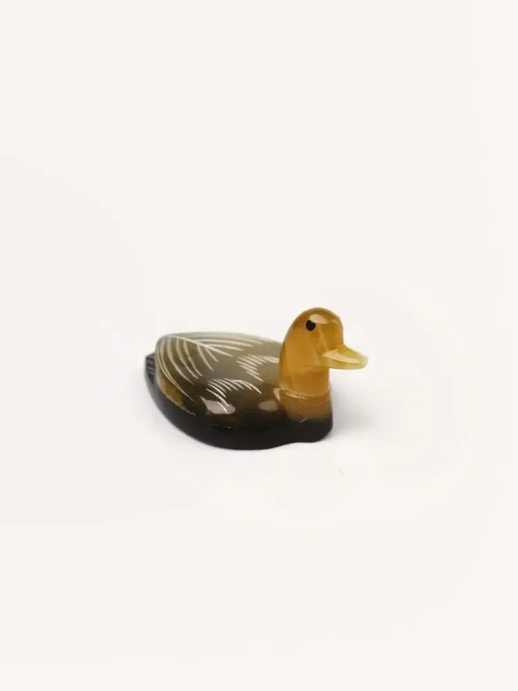 Cutlery set - Knife holder duck - L INDOCHINEUR X RIVÊT