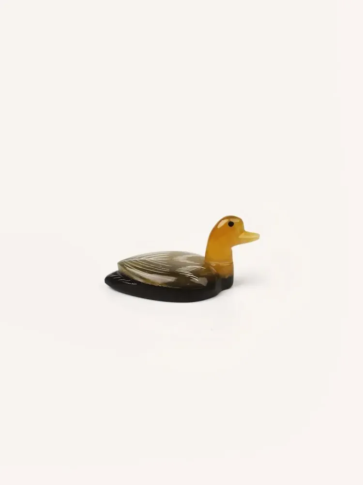 Cutlery set - Knife holder duck - L INDOCHINEUR X RIVÊT