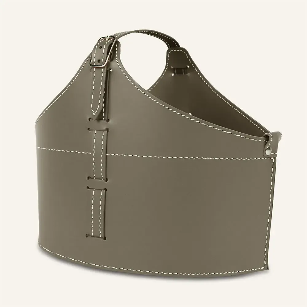 Vases - Boîte rangement design en cuir ATHOS - LIMAC DESIGN