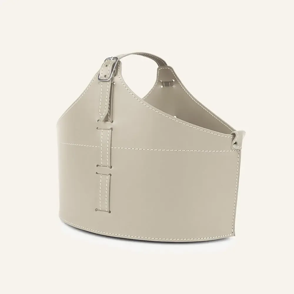 Vases - Boîte rangement design en cuir ATHOS - LIMAC DESIGN