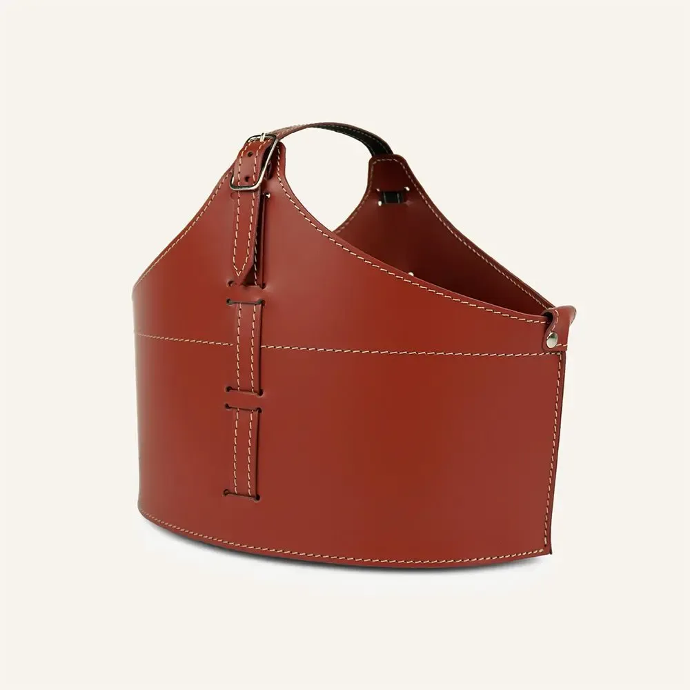 Vases - Boîte rangement design en cuir ATHOS - LIMAC DESIGN