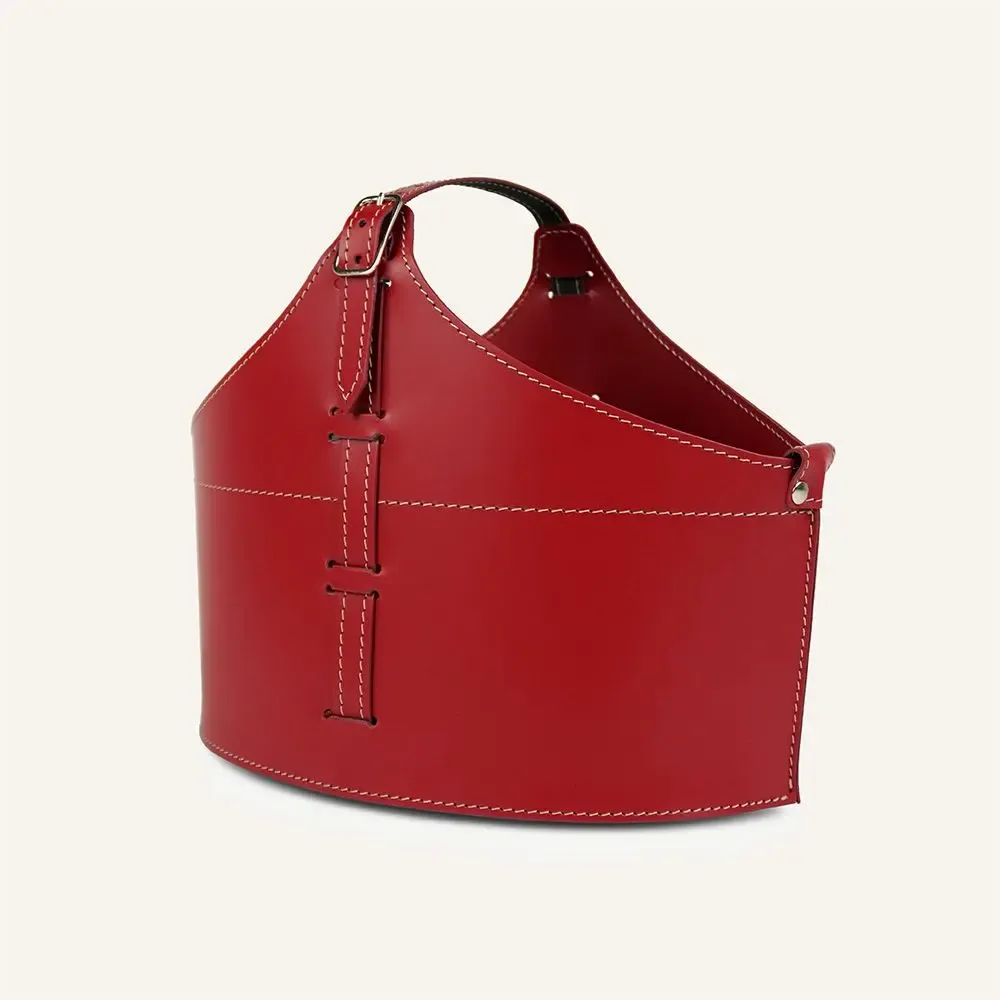 Vases - Boîte rangement design en cuir ATHOS - LIMAC DESIGN