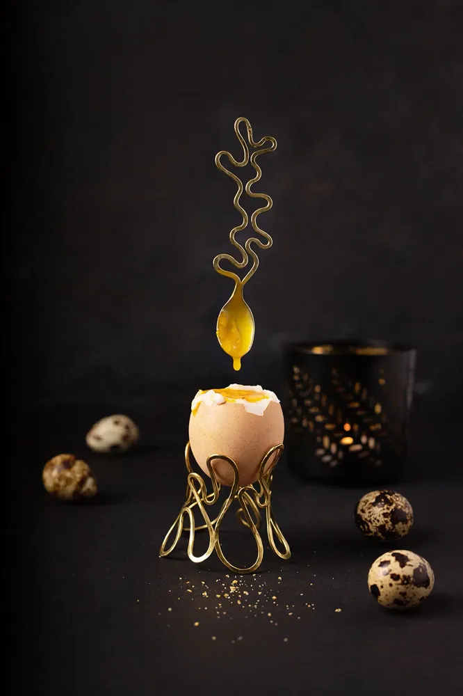 Flatware - EGGS - FRÉDÉRIQUE TILLY