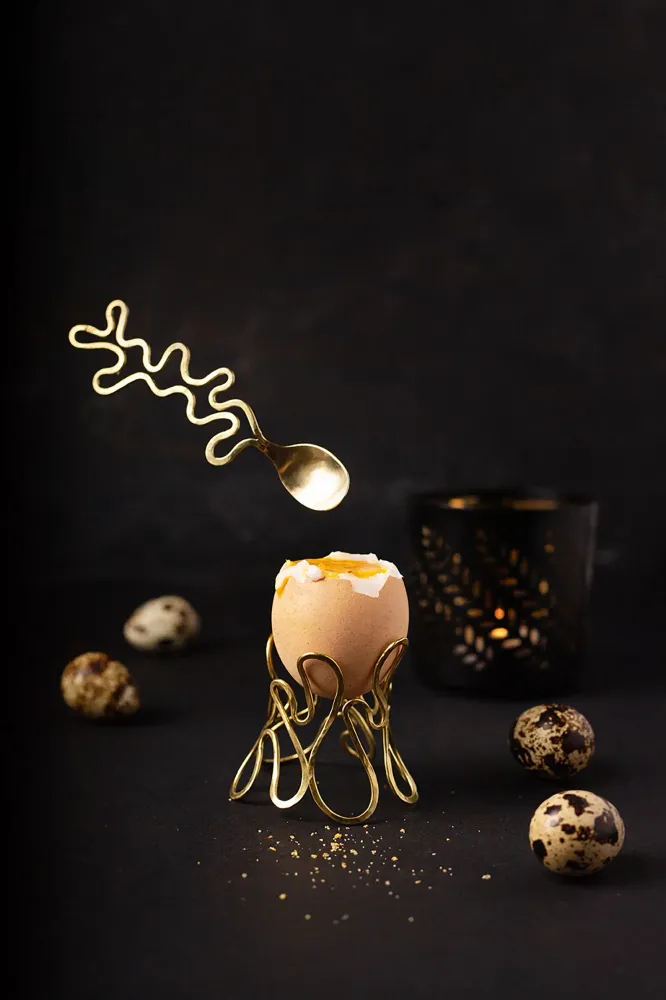 Flatware - EGGS - FRÉDÉRIQUE TILLY