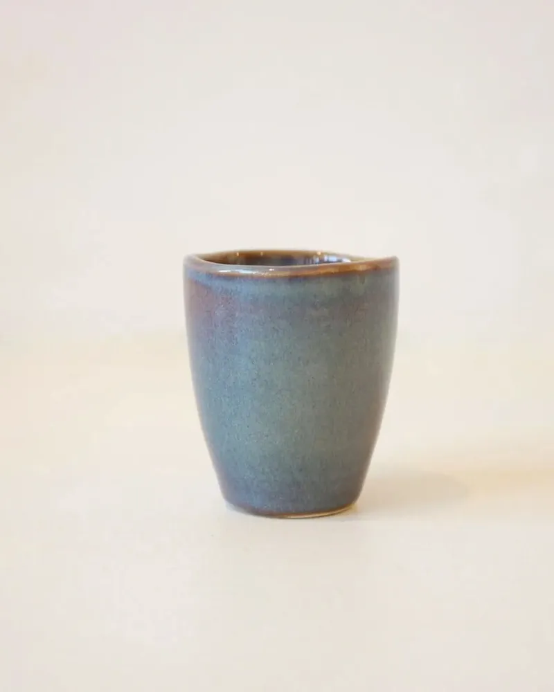 Tasses et mugs - GAUDINA - Tasse Espresso en Grès – Iode - MASAME