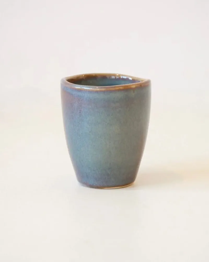 Tasses et mugs - GAUDINA - Tasse Espresso en Grès – Iode - MASAME