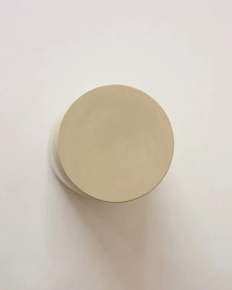 Night tables - CALLA - Ceramic side table – Lin - MASAME