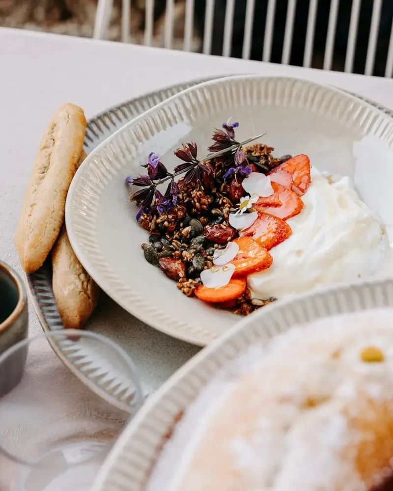 Assiettes au quotidien - GAUDINA - Assiette Creuse en Grès – Dune - MASAME