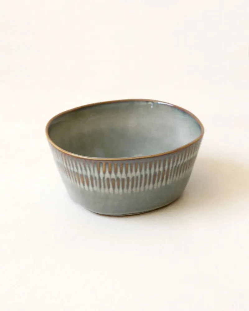 Bols - GAUDINA - Grand Bol Grès – Iode - MASAME