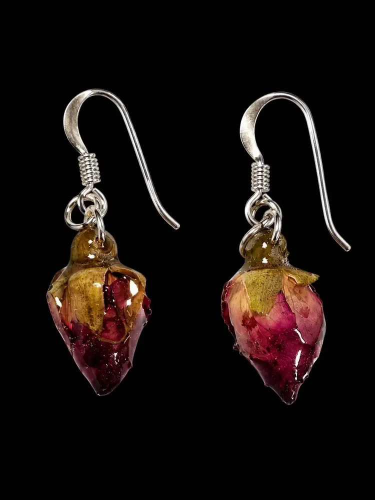 Jewelry - Eternal Rosebuds - V UNIQUENESS FINE GREEK JEWELRY
