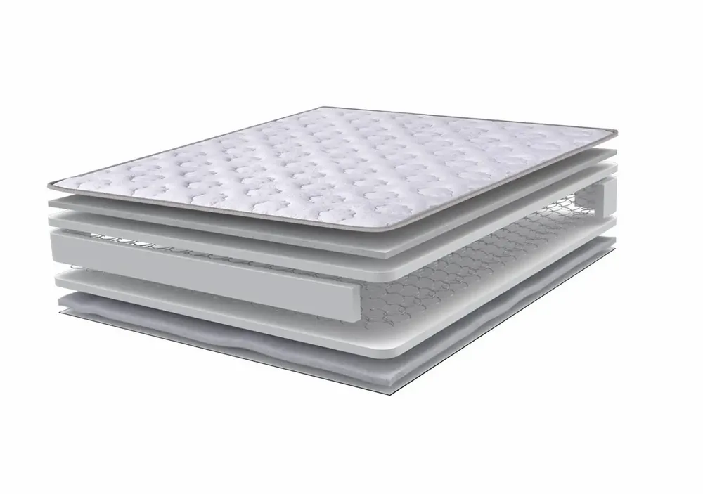 Hotel bedding - Scirocco - Bonnell Spring System - RINALDI - ITALIAN BED SYSTEM