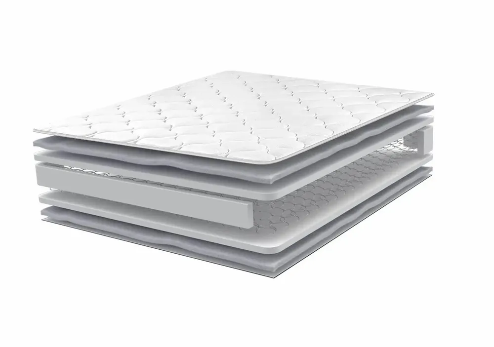 Hotel bedding - Woody - Bonnell Spring System - RINALDI - ITALIAN BED SYSTEM