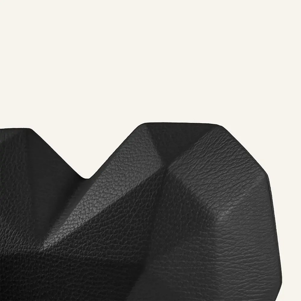 Objets de décoration - Ornement en cuir en forme de cœur CORIS - LIMAC DESIGN