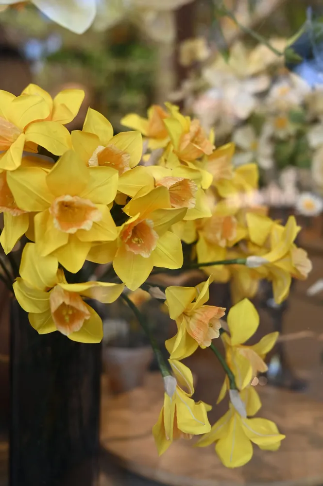 Floral decoration - Daffodil - MAYPAPERFLOWER - VIETNAM