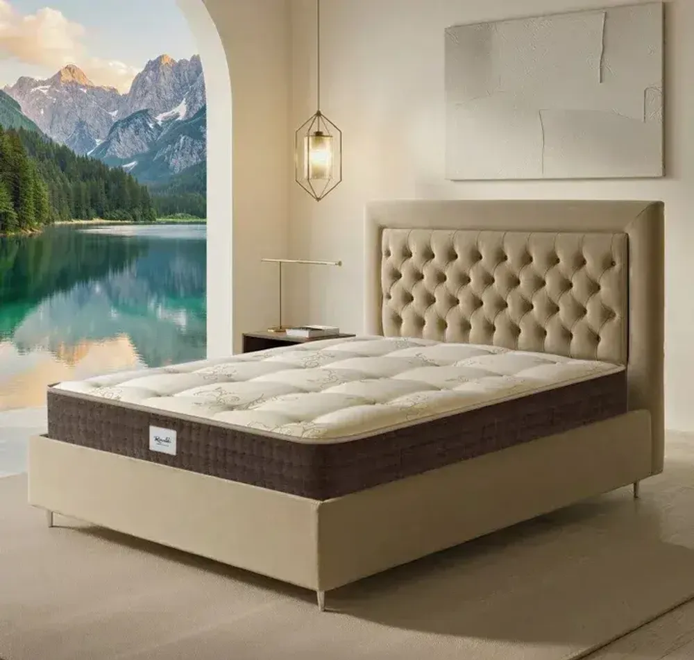 Literie pour hôtels - MIZAR - Molleggio à poches multiples - RINALDI - ITALIAN BED SYSTEM