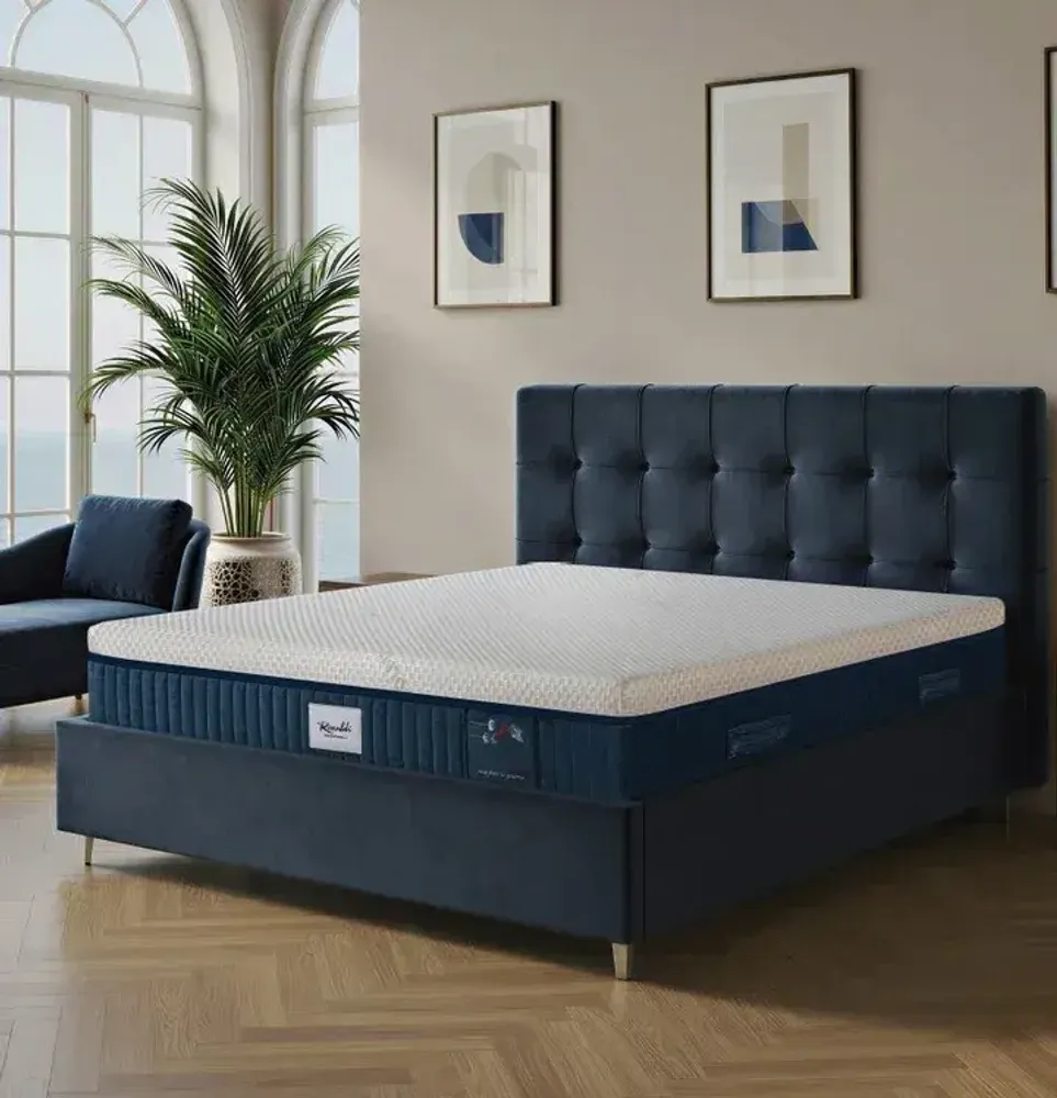 Literie pour hôtels - GEMMA - HydroAir et Mind Foam® Memory - RINALDI - ITALIAN BED SYSTEM