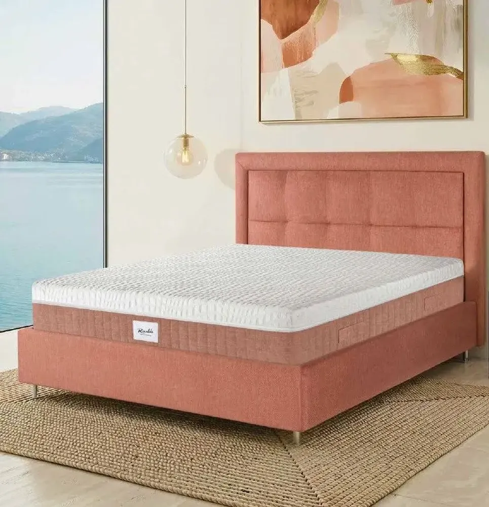 Literie pour hôtels - DHALIM - Technocell® Evo-Touch - RINALDI - ITALIAN BED SYSTEM