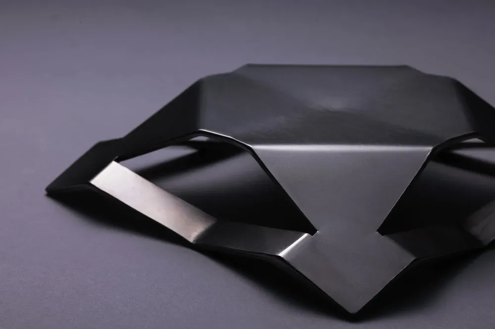 Design objects - P01 Plate - TD