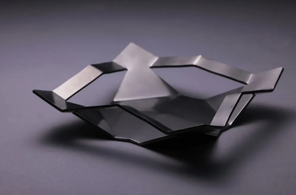 Design objects - P01 Plate - TD