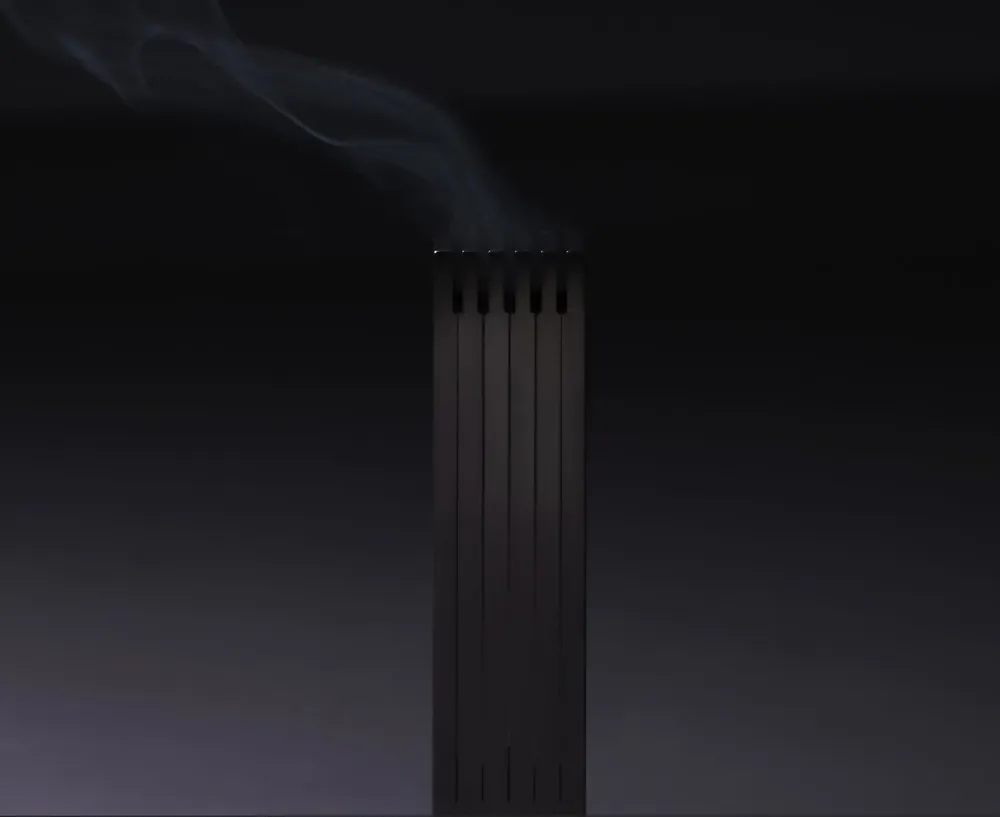 Design objects - I01 Incense Burner - TD