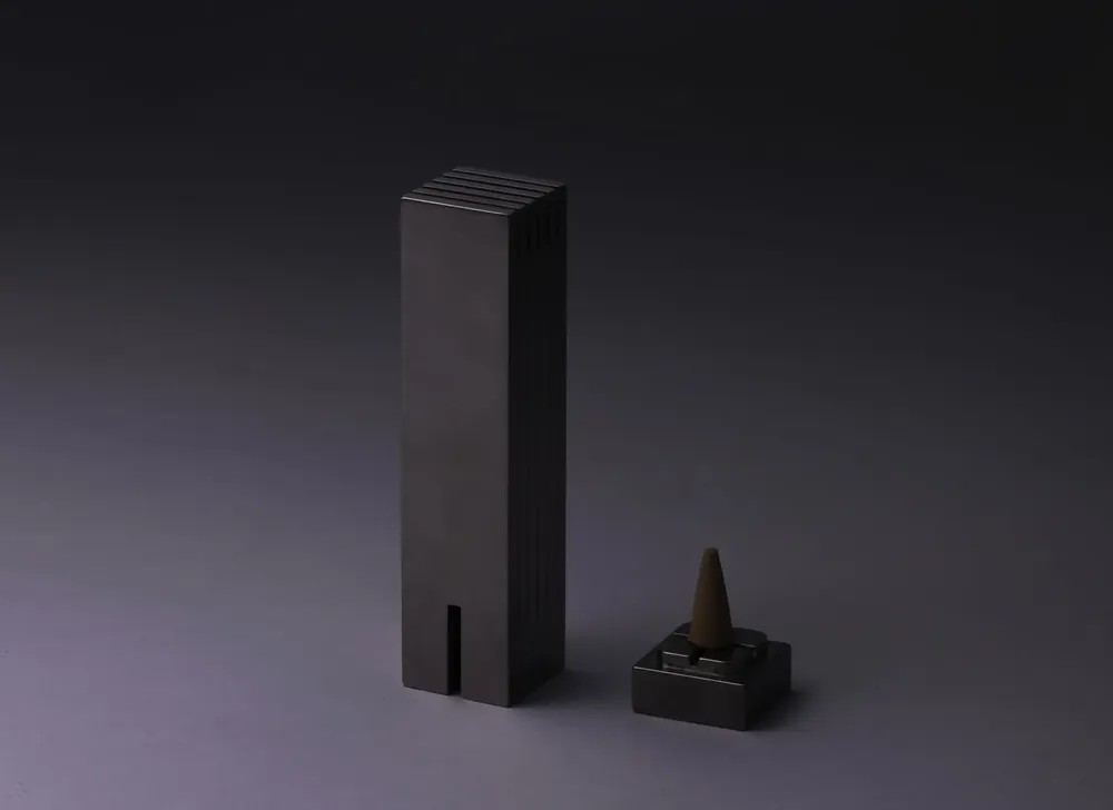 Design objects - I01 Incense Burner - TD