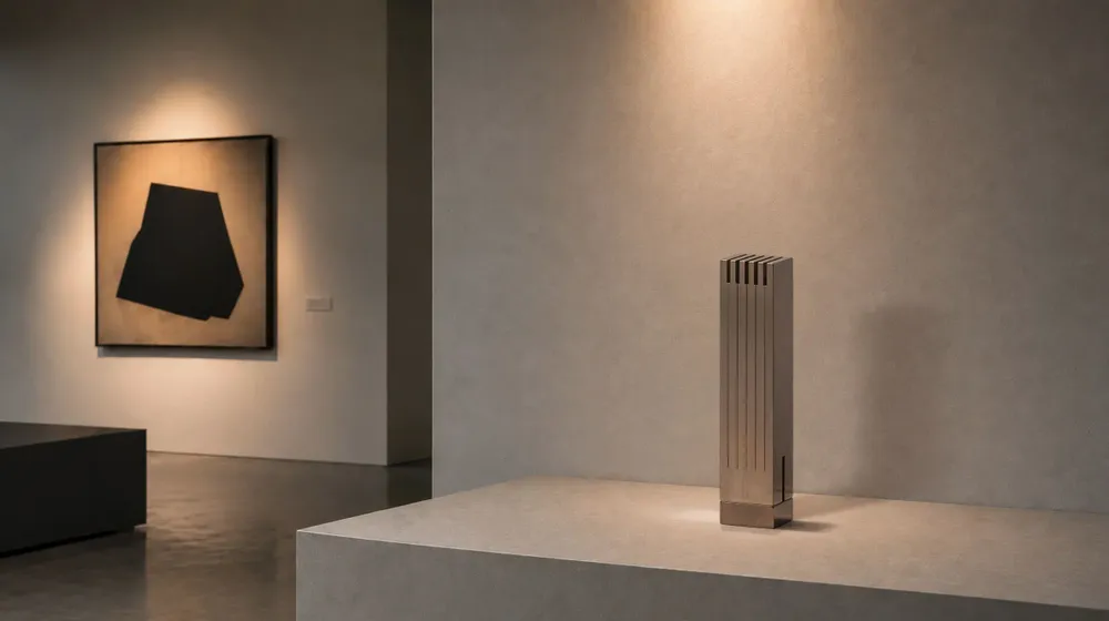 Design objects - I01 Incense Burner - TD
