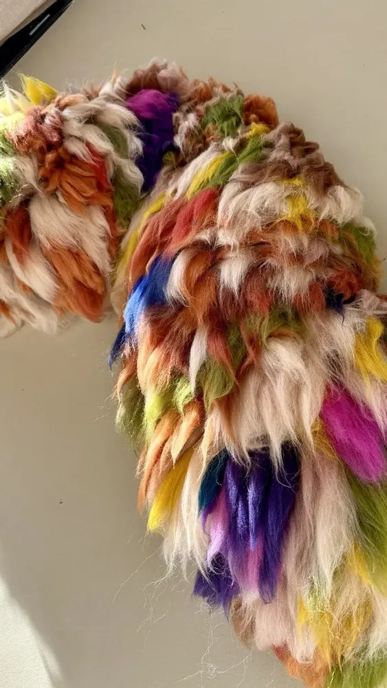 Other wall decoration - MUSHROOM FOAM - LINDIGO WEAVING