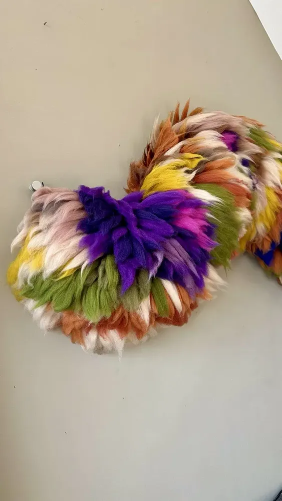 Other wall decoration - MUSHROOM FOAM - LINDIGO WEAVING