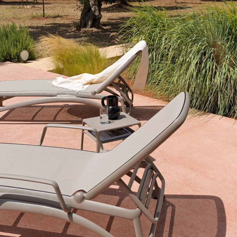 Chaises de jardin - ATLANTICO - NARDI