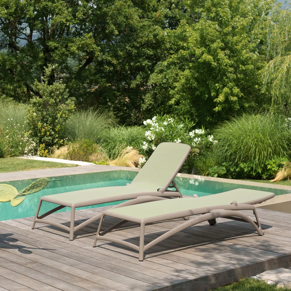 Chaises de jardin - ATLANTICO - NARDI