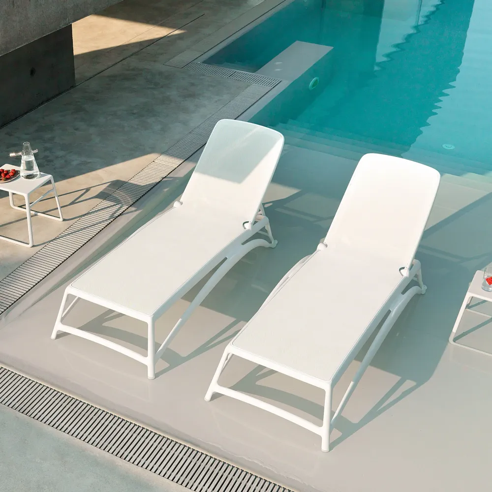 Chaises de jardin - ATLANTICO - NARDI
