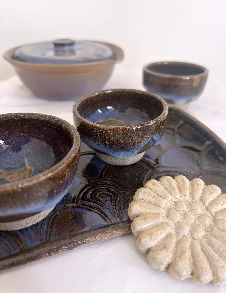 Bowls - Assorted cups and bowls - LES MONDES DE MA