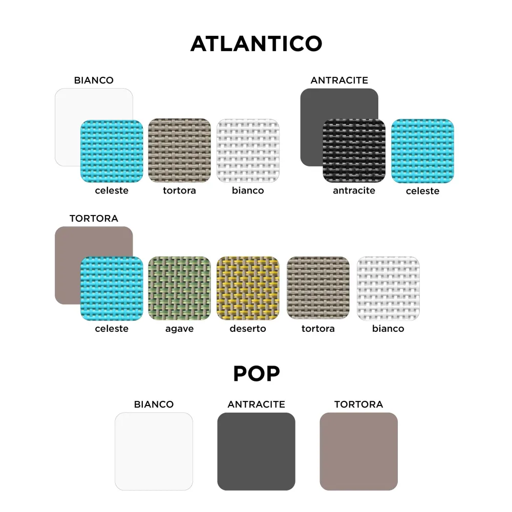 Tables de jardin - POP - NARDI