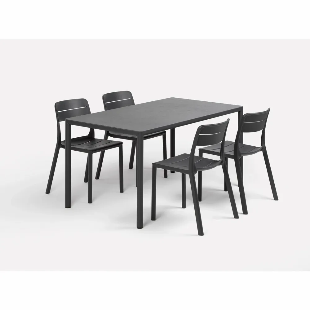 Lawn tables - PIAVE 120X70 - NARDI