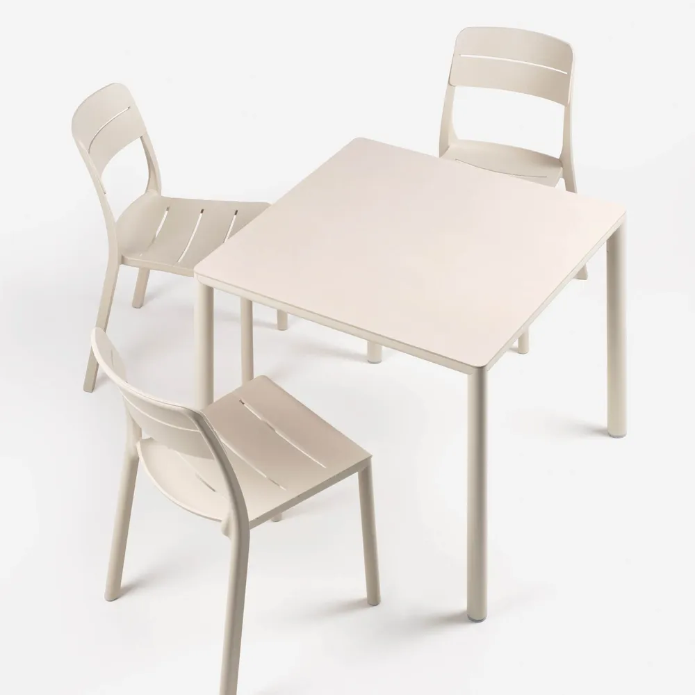 Lawn tables - PIAVE 90 - NARDI