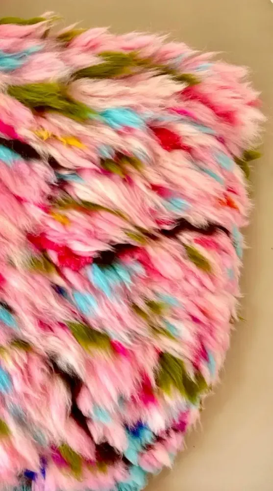 Other wall decoration - CHERRY BLOSSOM - LINDIGO WEAVING