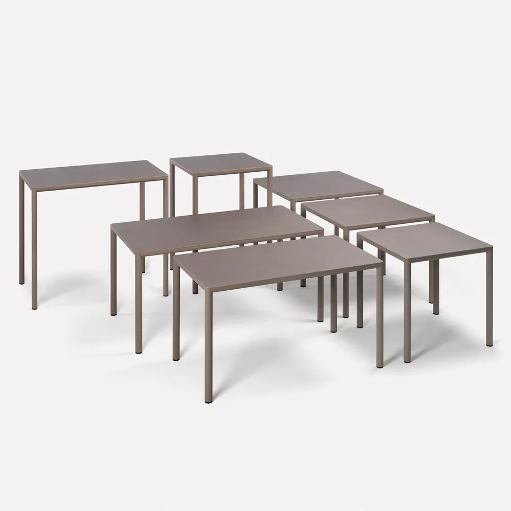 Lawn tables - PIAVE 70 - NARDI