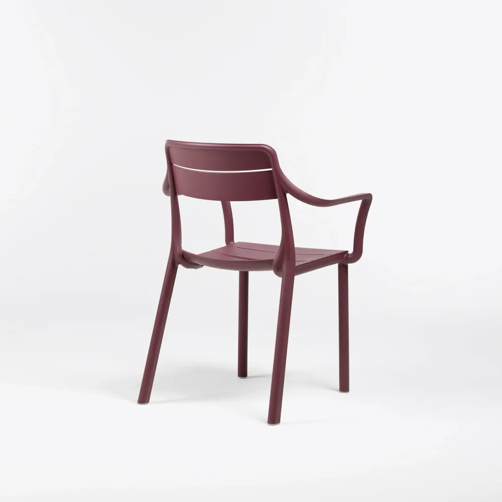 Lawn armchairs - CASSIA ARMCHAIR - NARDI