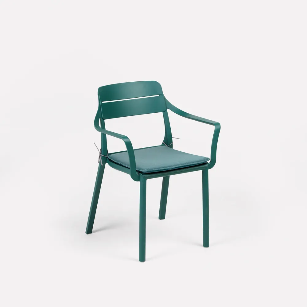 Lawn armchairs - CASSIA ARMCHAIR - NARDI