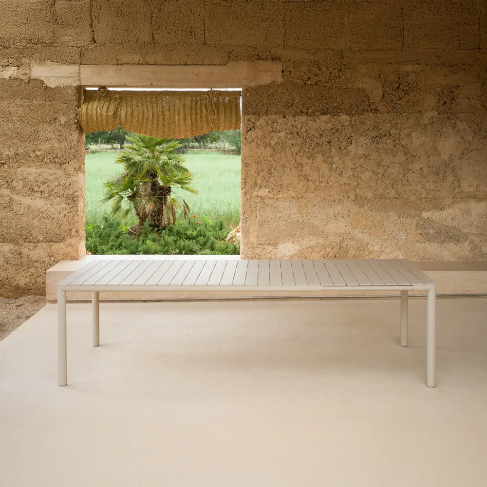 Tables de jardin - TEVERE 210 EXT. - NARDI
