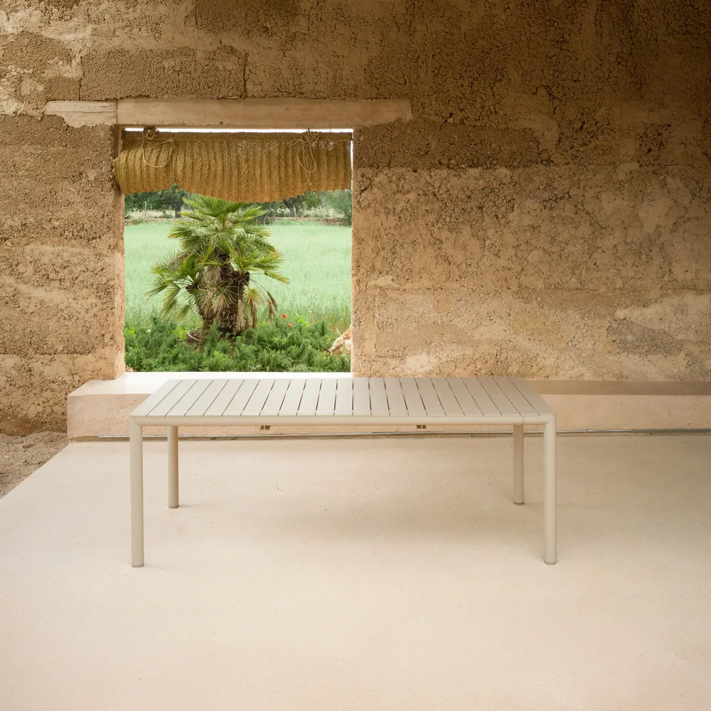 Tables de jardin - TEVERE 210 EXT. - NARDI