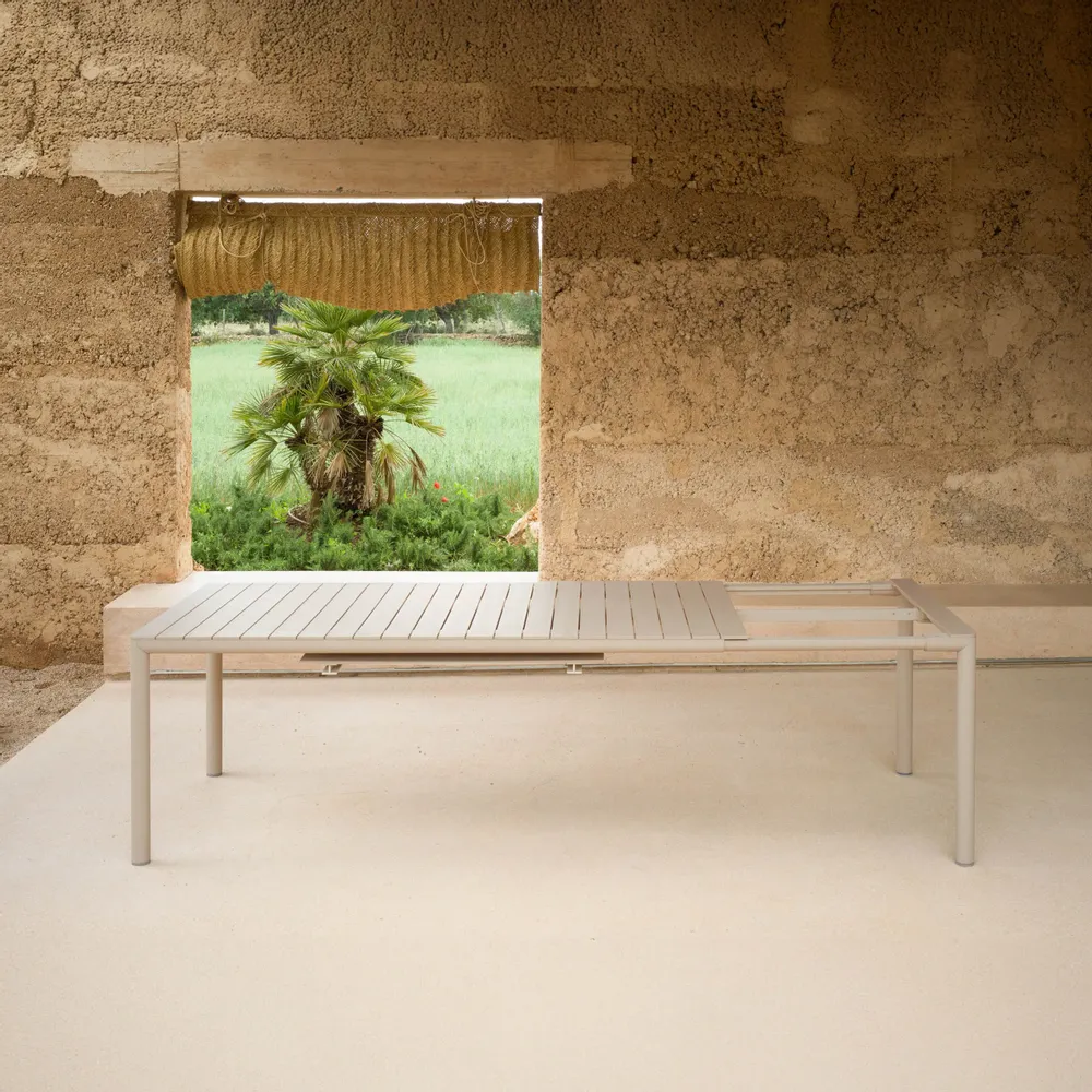 Tables de jardin - TEVERE 147 EXT. - NARDI