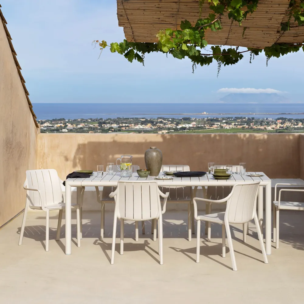 Fauteuils de jardin - TIBERINA ARMCHAIR - NARDI